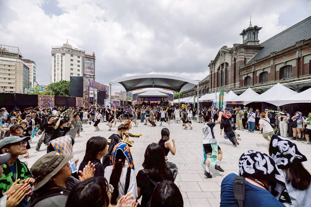 RADII talks about Taiwan's Taichill City Festival 2026 with an epic 91 act lineup of hard rock, metal, pop, and more.