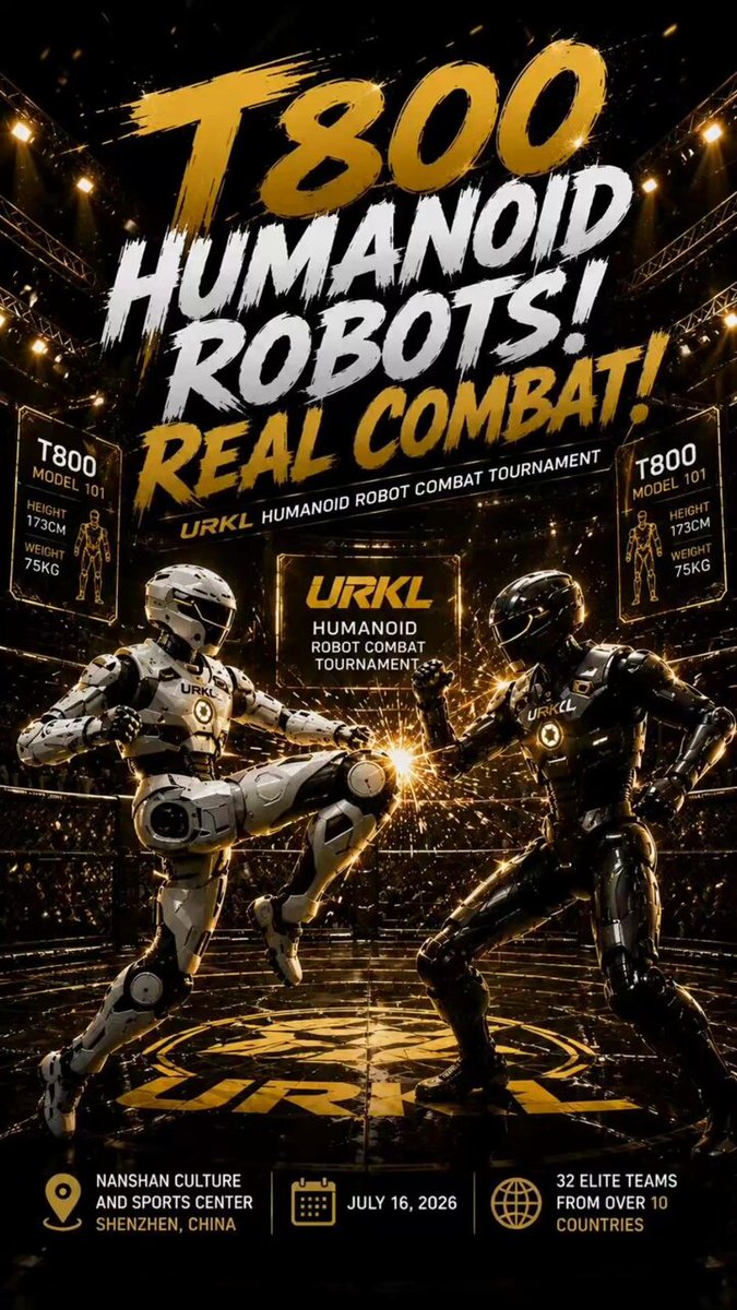 RADII highlights the URKL Robotics Knot Out Opening Night in Shenzhen.