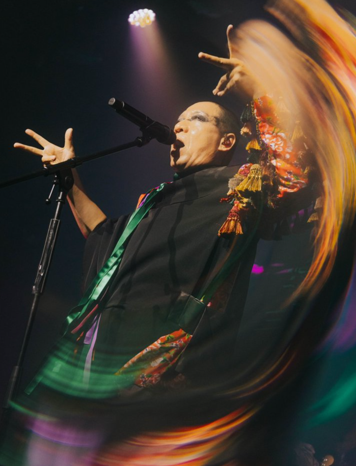 RADII features Marshall's KEEP LIVE MUSIC ALIVE — 守住现场 festival in Chengdu.