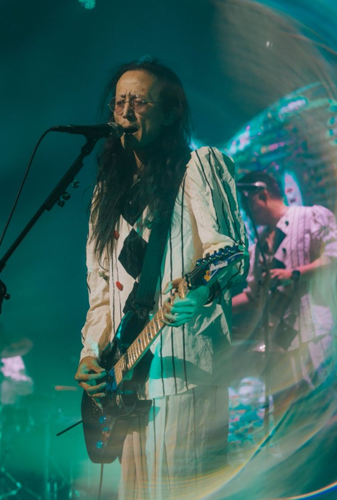 RADII features Marshall's KEEP LIVE MUSIC ALIVE — 守住现场 festival in Chengdu.