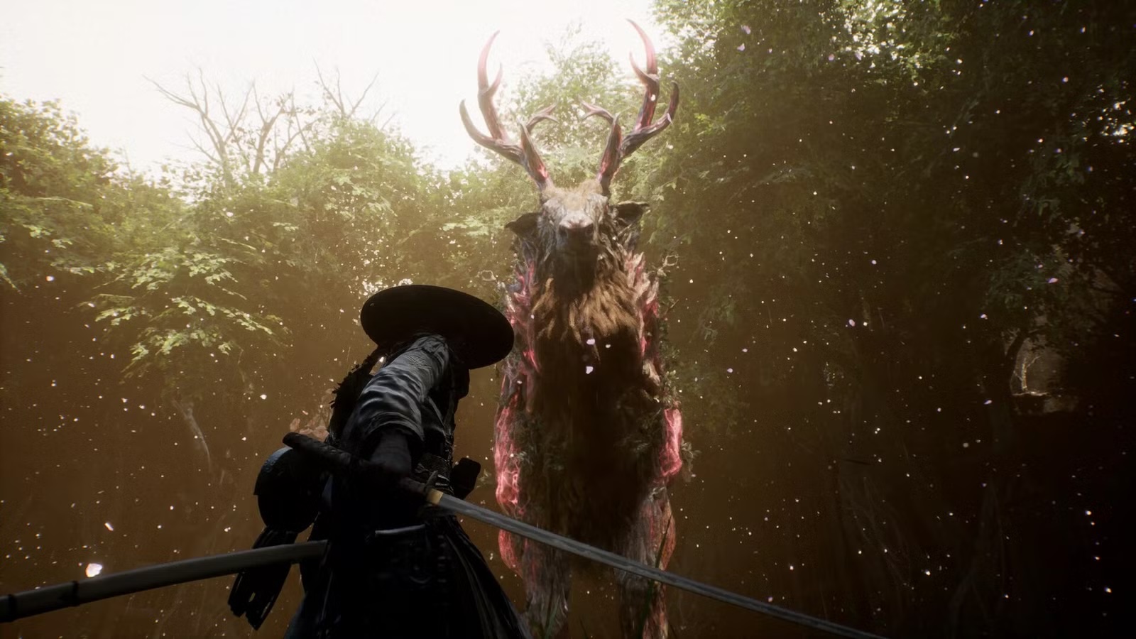 RADII highlight's Game Freak's Beast of Reincarnation RPG video game with Kota Furushima that blends Pokémon with Studio Ghibli's Princess Mononoke.