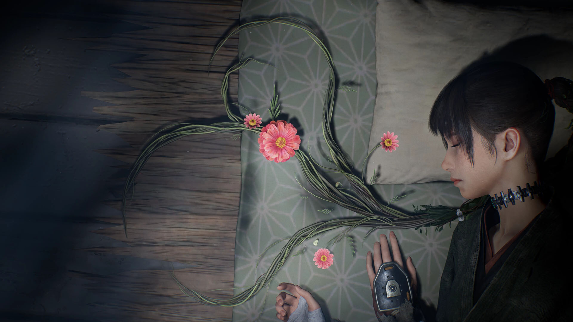 RADII highlight's Game Freak's Beast of Reincarnation RPG video game with Kota Furushima that blends Pokémon with Studio Ghibli's Princess Mononoke.