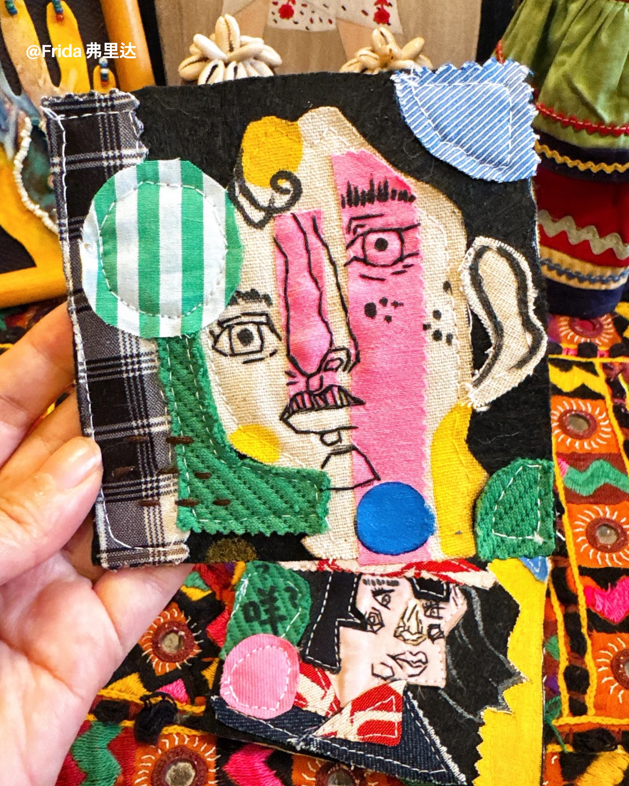 RADII highlights China Gen Z's latest arts & crafts trend of Pinbu or traditional patchwork.