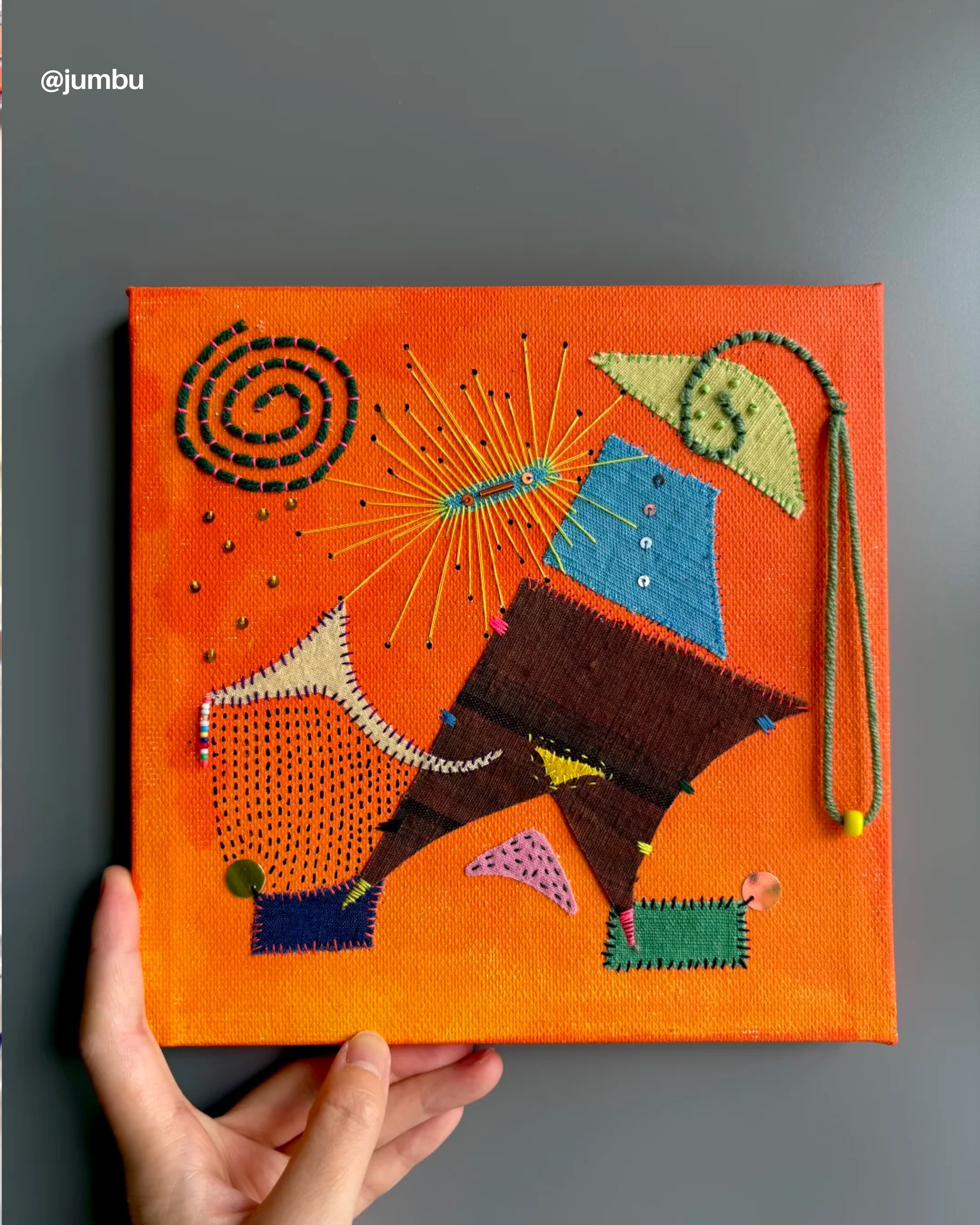 RADII highlights China Gen Z's latest arts & crafts trend of Pinbu or traditional patchwork.