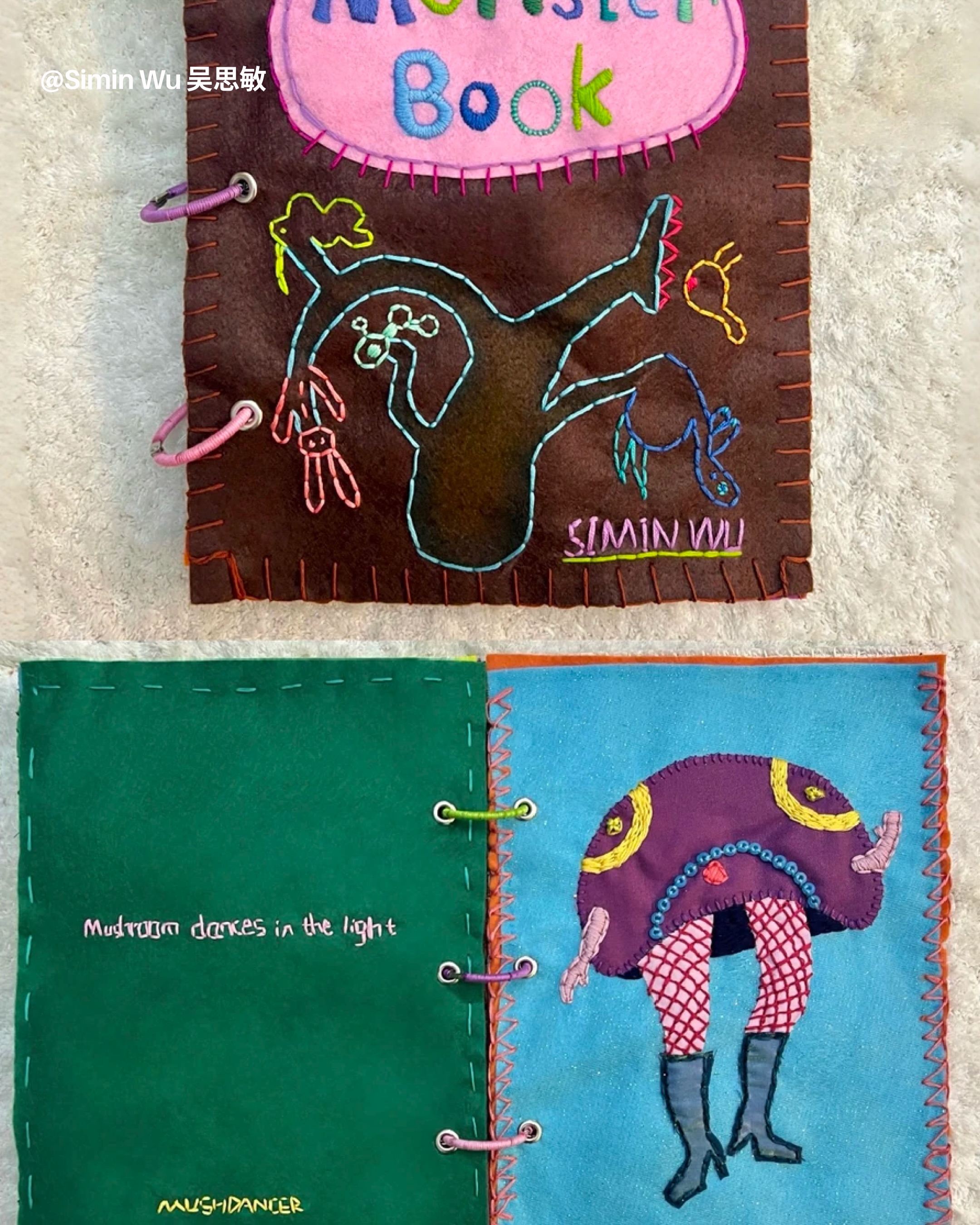 RADII highlights China Gen Z's latest arts & crafts trend of Pinbu or traditional patchwork.