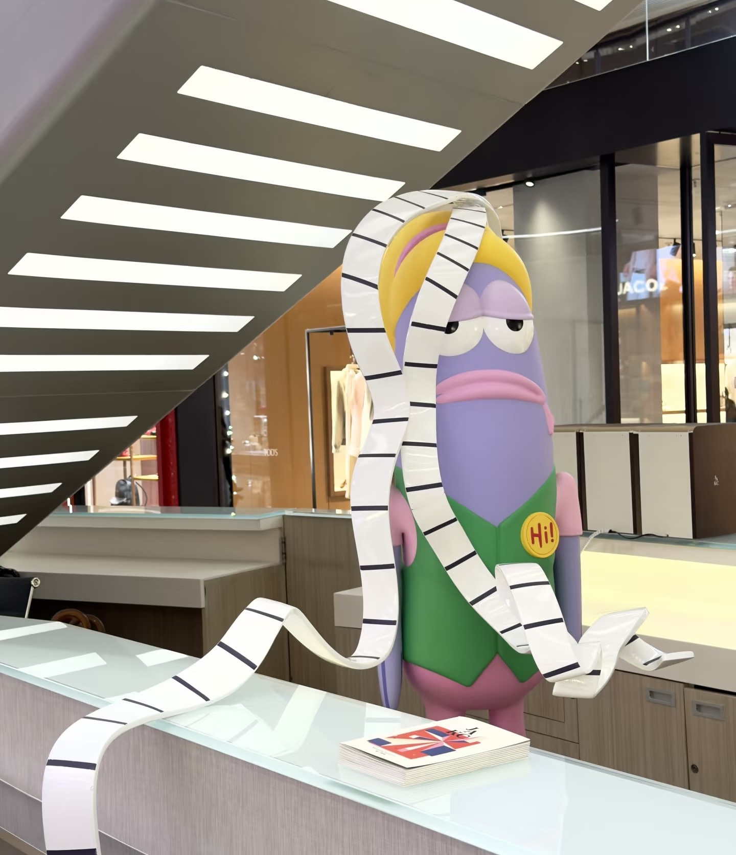 RADII highlights the Spongebob Squarepants "Bikini Bottom Residents" (比奇堡居民) exhibition in Shanghai this summer.
