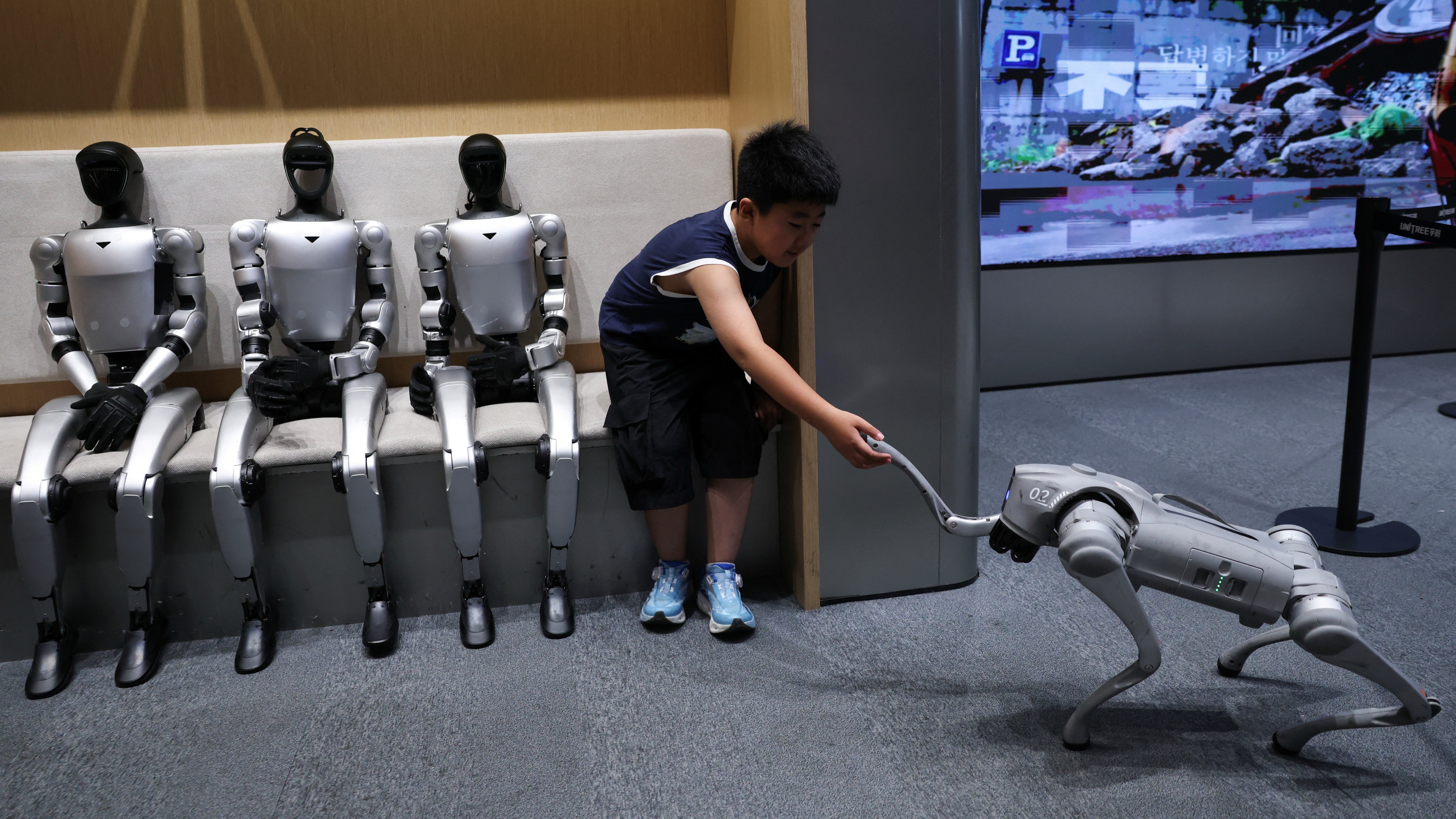 RADII highlights tech giant Unitree Robotics and how it just announced its public offering (IPO) on the Shanghai Stock Exchange's STAR Market, and how China's Gen Z are in a social media frenzy about wanting to invest.