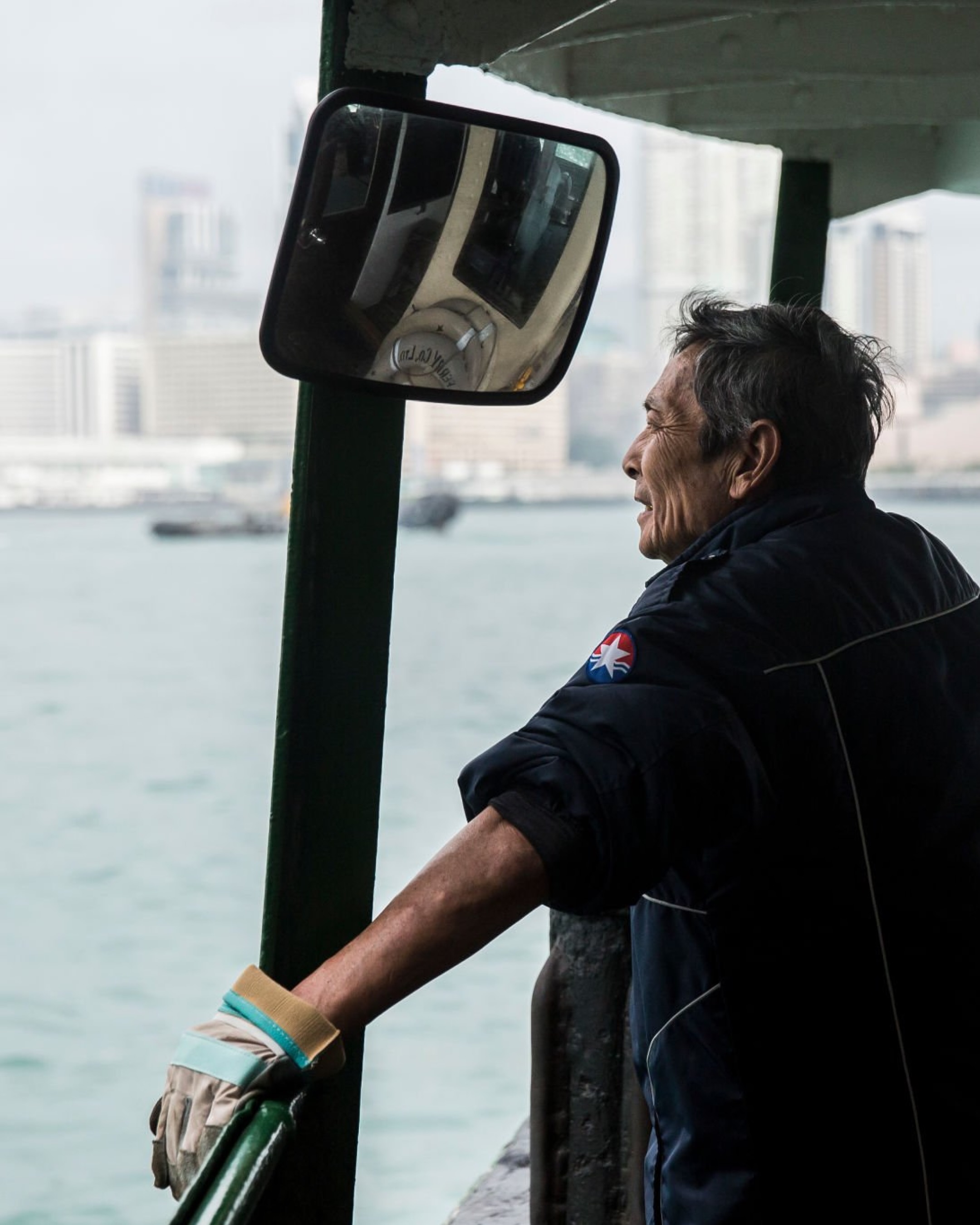 RADII explores music collective Yeti Out's latest NO CODES apparel capsule collection inspired by Hong Kong's iconic Star Ferry boatman uniform.