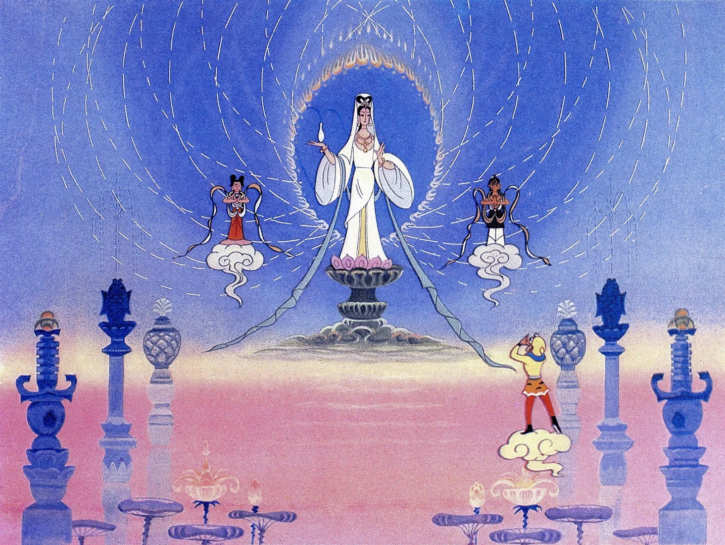 How a Shanghai Film Studio Defined the Chinese Animated Aesthetic