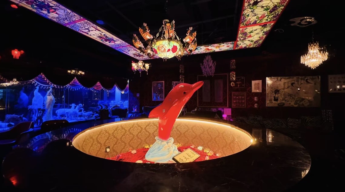 RADII exclusive roundup of the best underground clubs throughout China and Hong Kong.