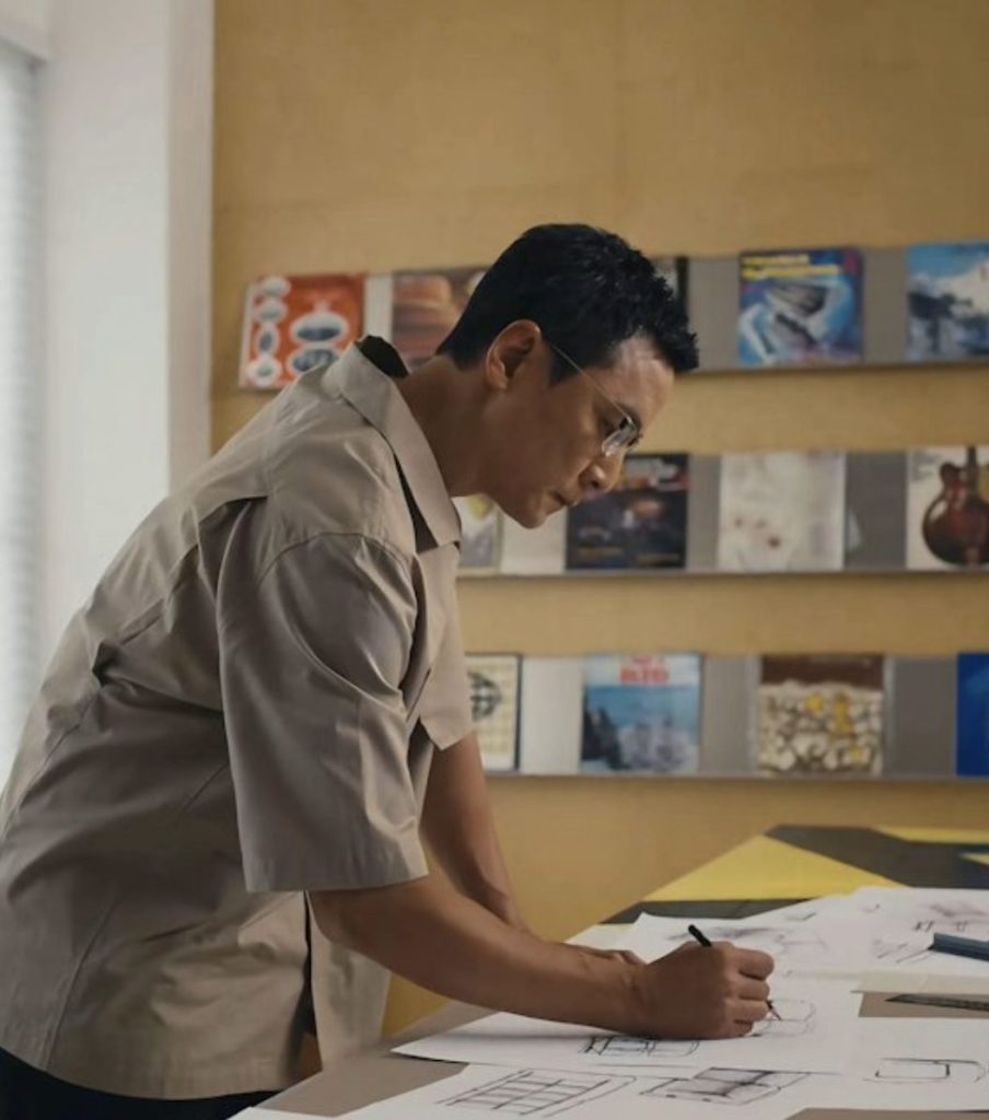RADII highlights Hong Kong actor Daniel Wu's announcement of his latest venture: AROX Furniture.