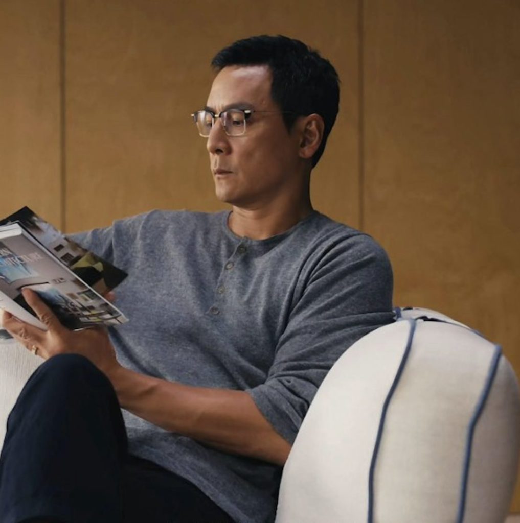 RADII highlights Hong Kong actor Daniel Wu's announcement of his latest venture: AROX Furniture.