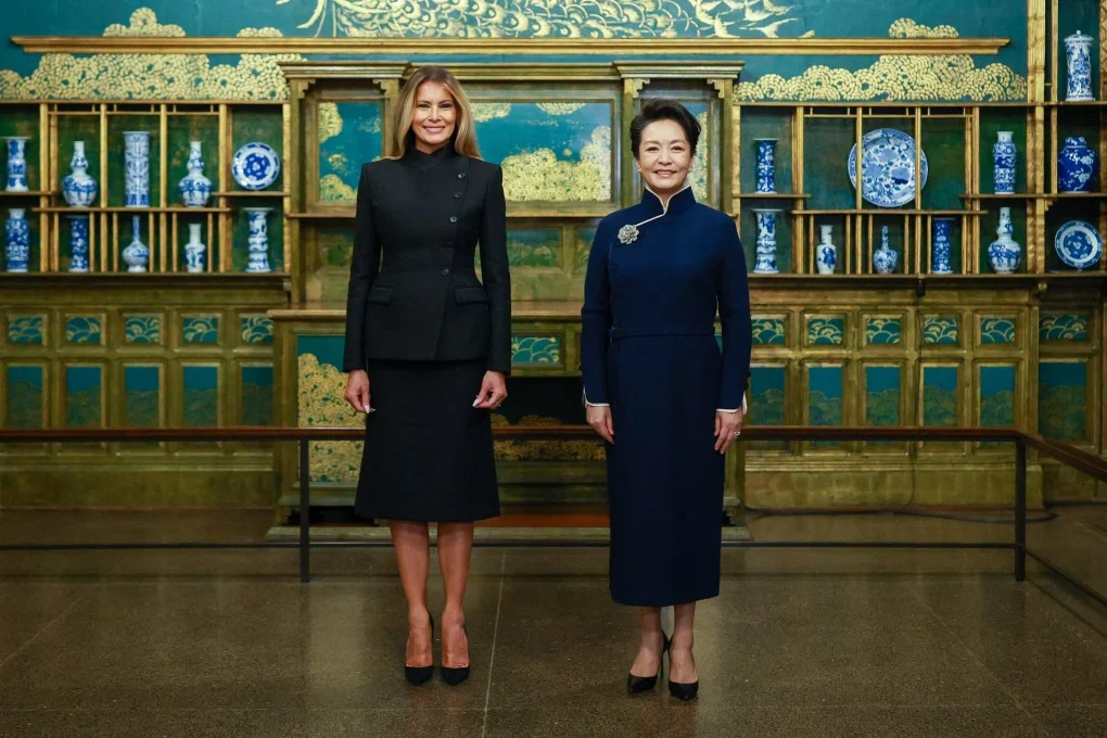 RADII talks about the USA-China cultural exchange between Peng Liyuan and Melania Trump during the recent US summit.