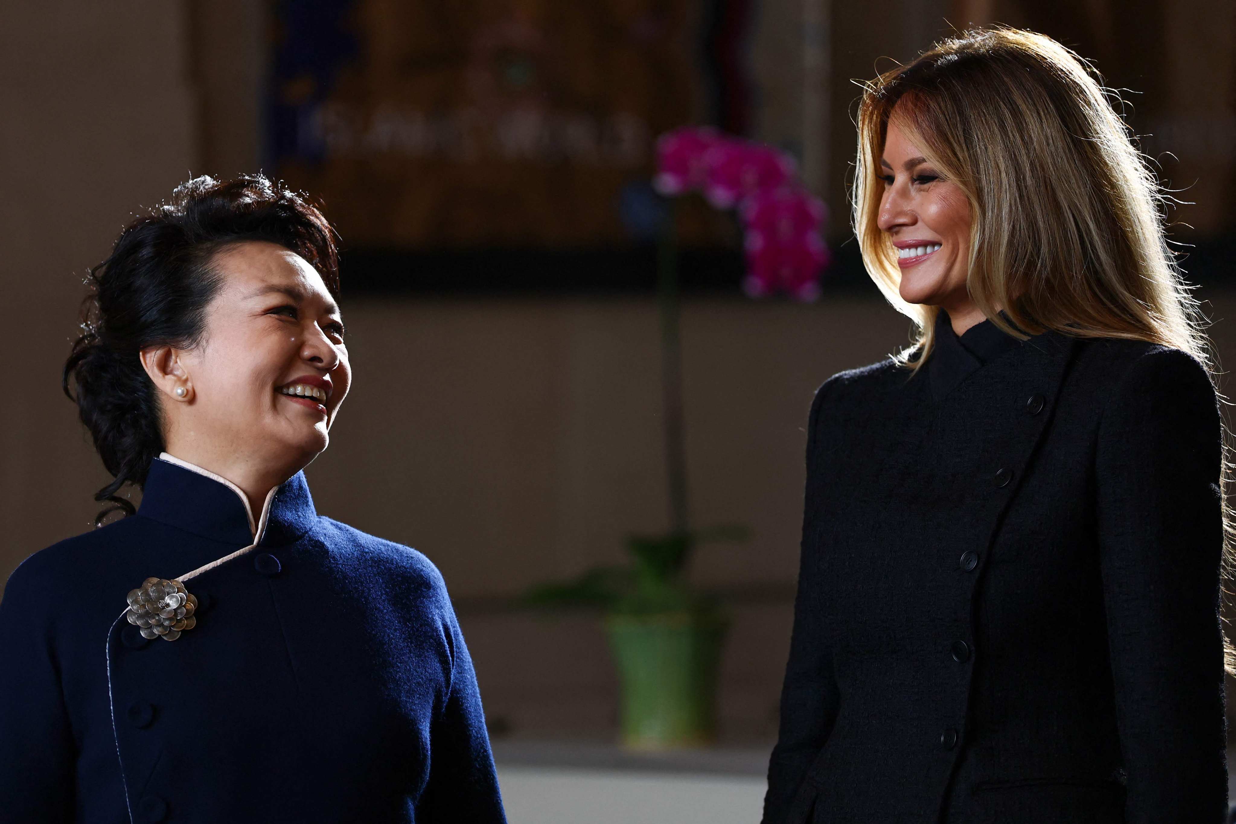 RADII talks about the USA-China cultural exchange between Peng Liyuan and Melania Trump during the recent US summit.