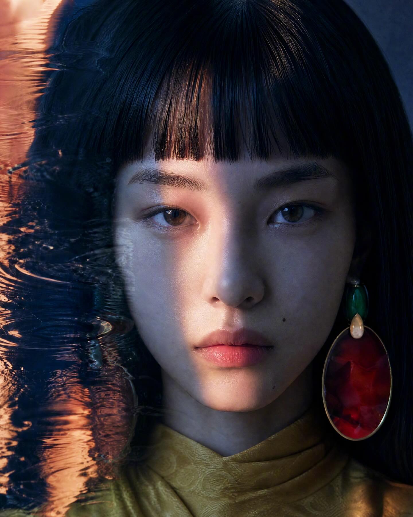 RADII talks about Fang Taozi, the AI-generated actress that's recently on the Cover of Cosmopolitan China.