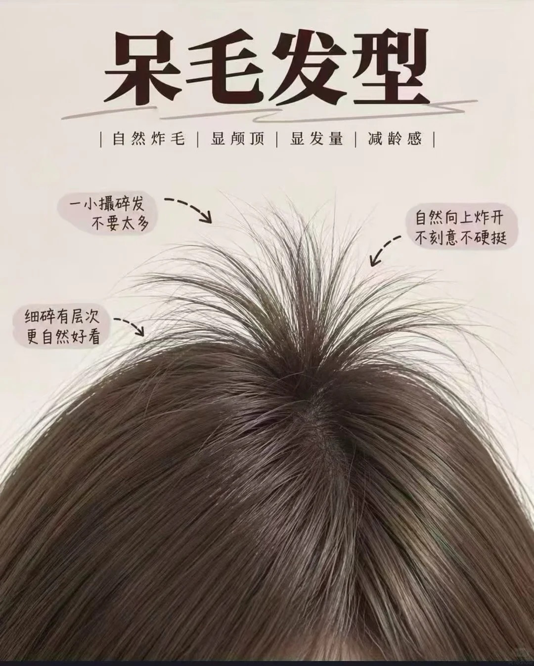 RADII talks about China Gen Z's latest hairstyle trend "Dopey Hair."