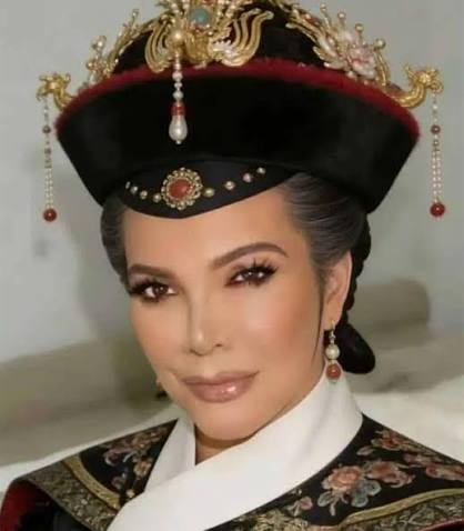 RADII highlights China Gen Z's meme icon Kris Jenner and the Kardashian's visit to Shanghai.