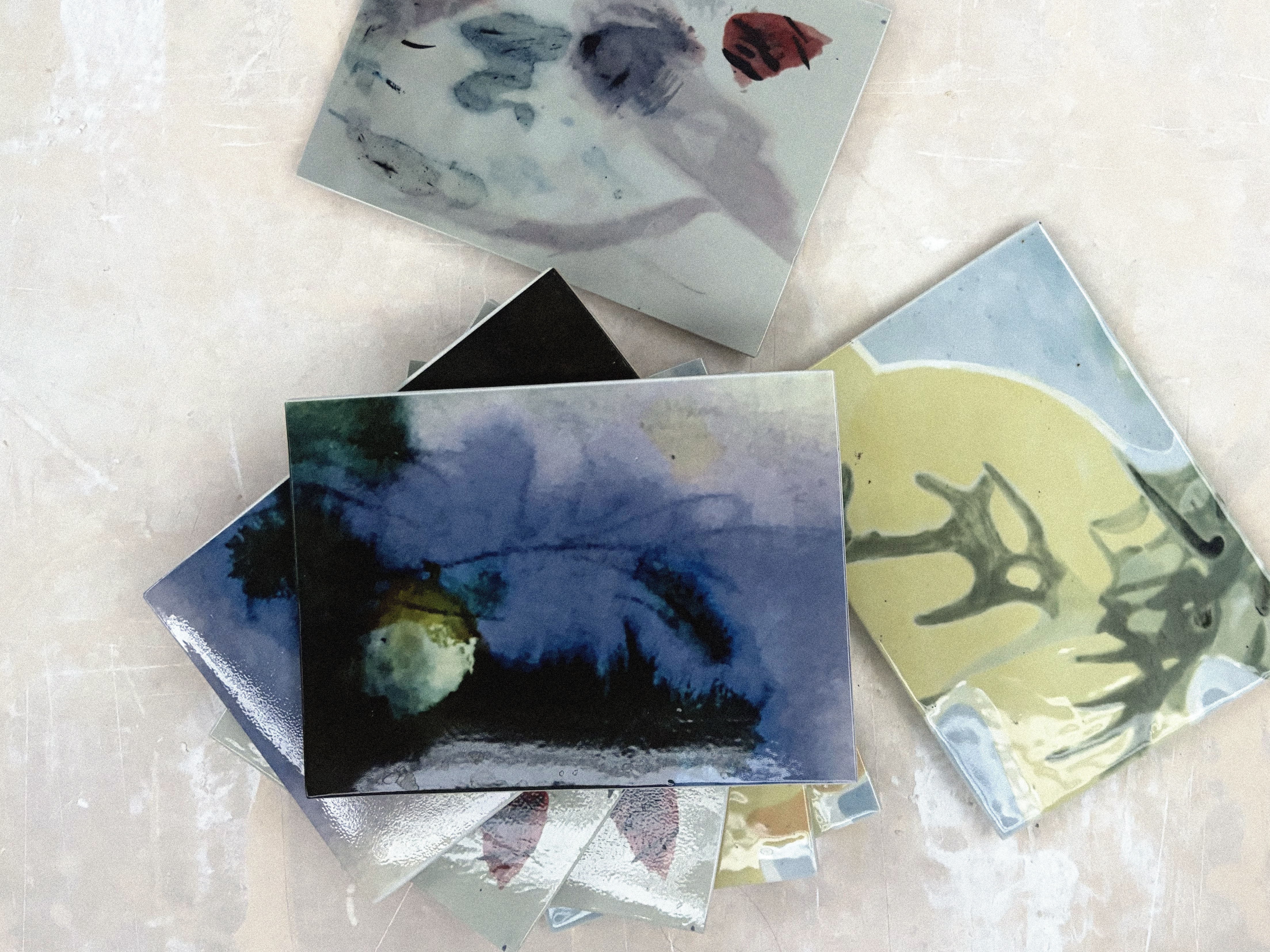 RADII features french quiet luxury brand LEMAIRE's Fall/Winter 2026 campaign and 'Gathering Plates' collaboration with photographer and painter AiHeMei (Xu Jing) and ceramic artist Li Qing.