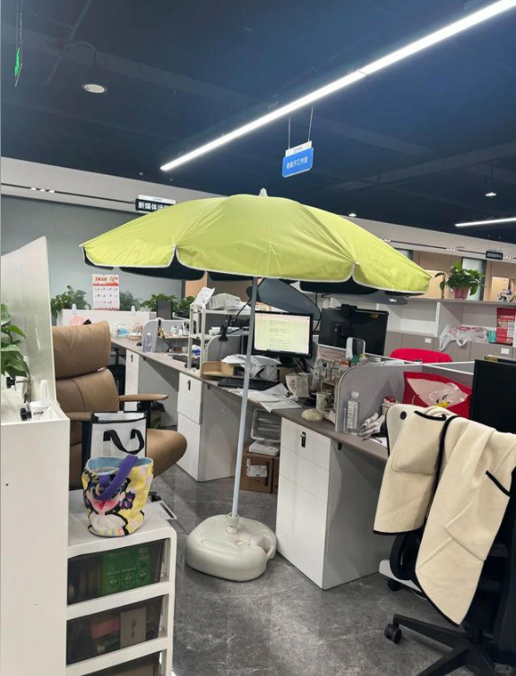 RADII highlights the new workforce trend of combatting "Office Aging" among Chinese Gen Z.