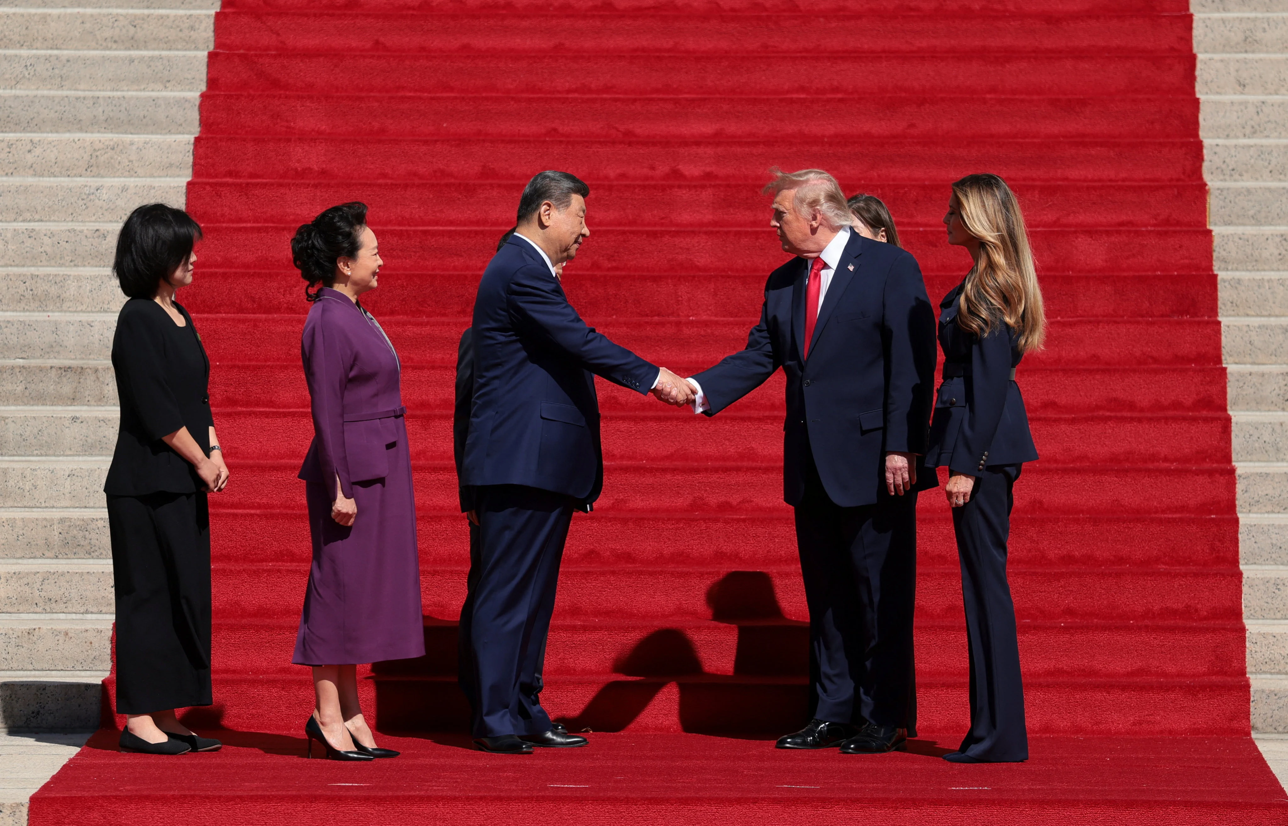 RADII talks about the recent Summit with Presidents Xi Jinping and Donald Trump and what that might look like for youth wanting to travel.
