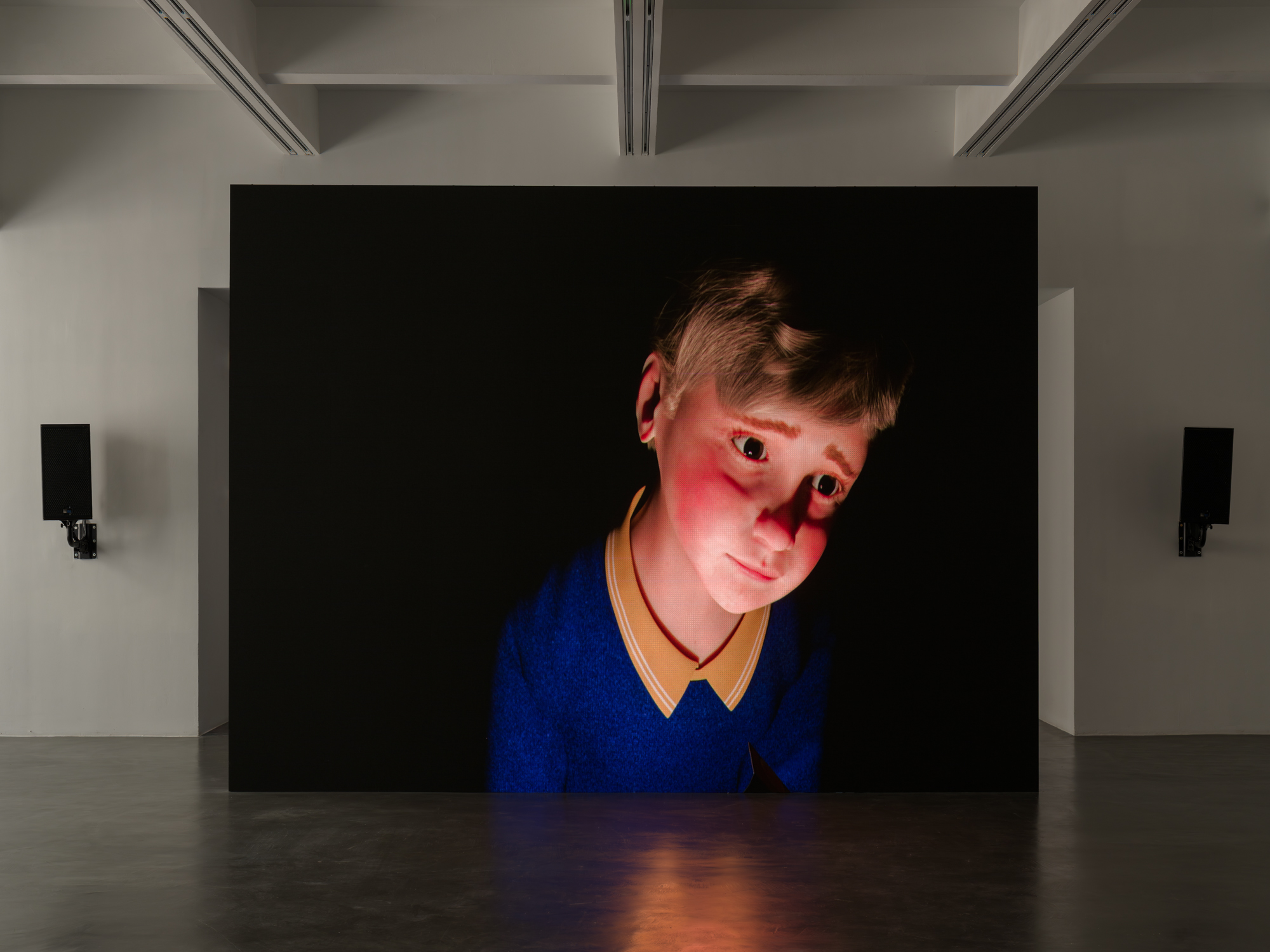 RADII exclusive interview with Youth Palace at Rockbund Art Museum, Shanghai.