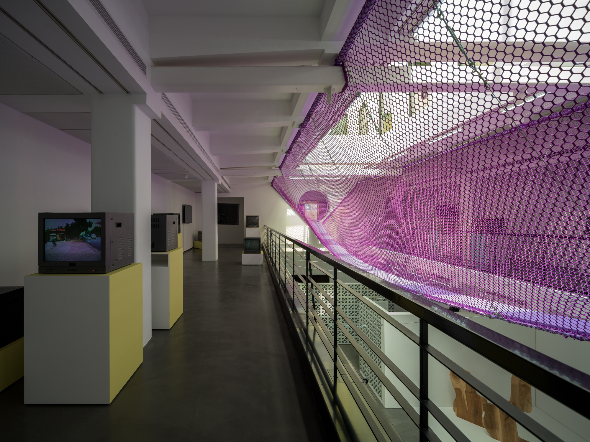 RADII exclusive interview with Youth Palace at Rockbund Art Museum, Shanghai.