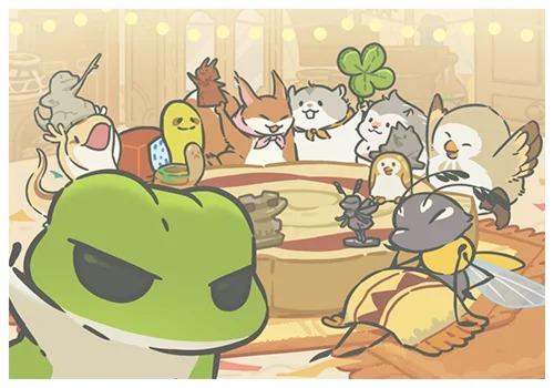 Travel Frog Ends Its Eight-Year Journey in China