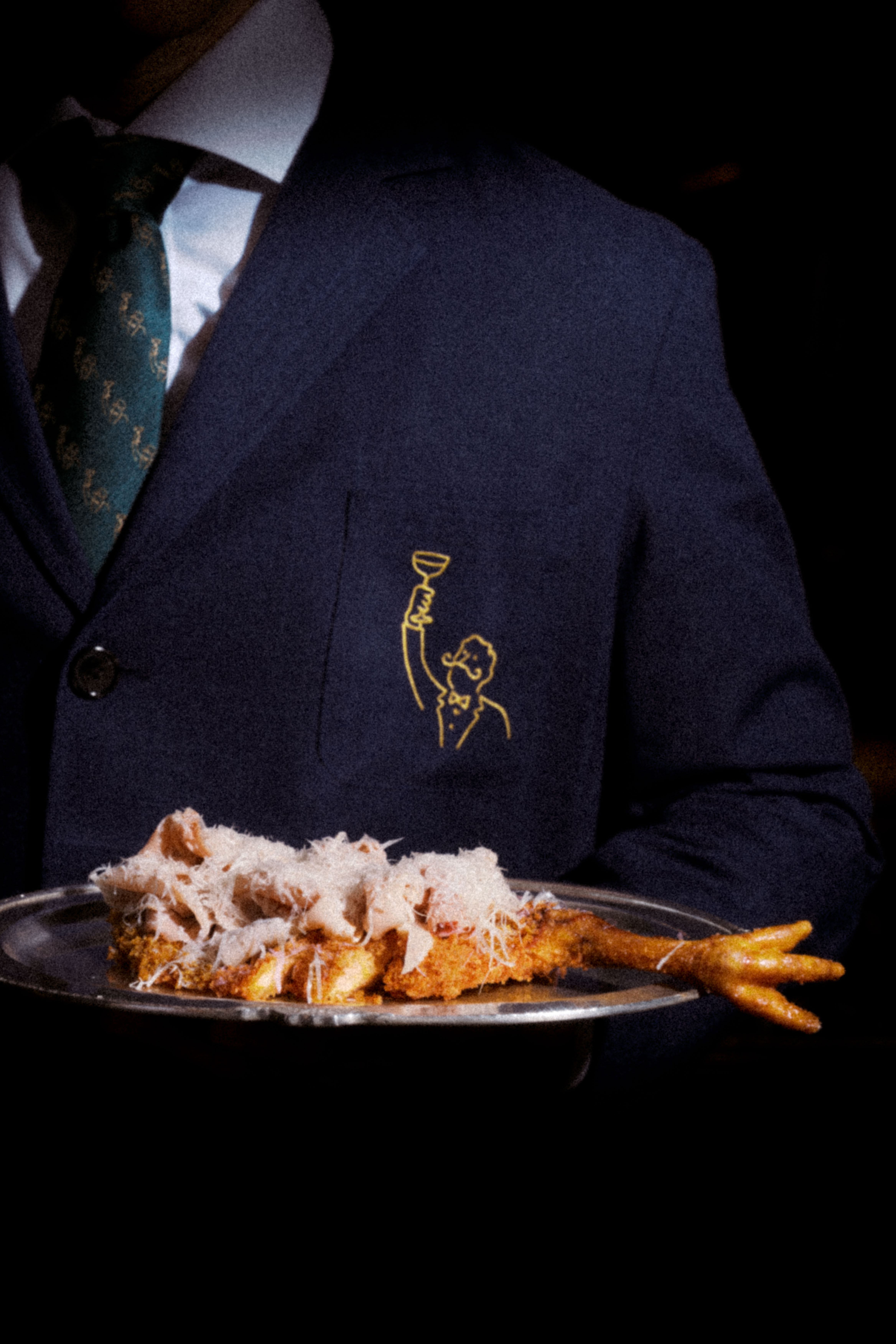 RADII spotlights Bar Camillo, a new collaboration concept by world's number 1 bar Bar Leone, and number 1 hotel The Rosewood Hong Kong.