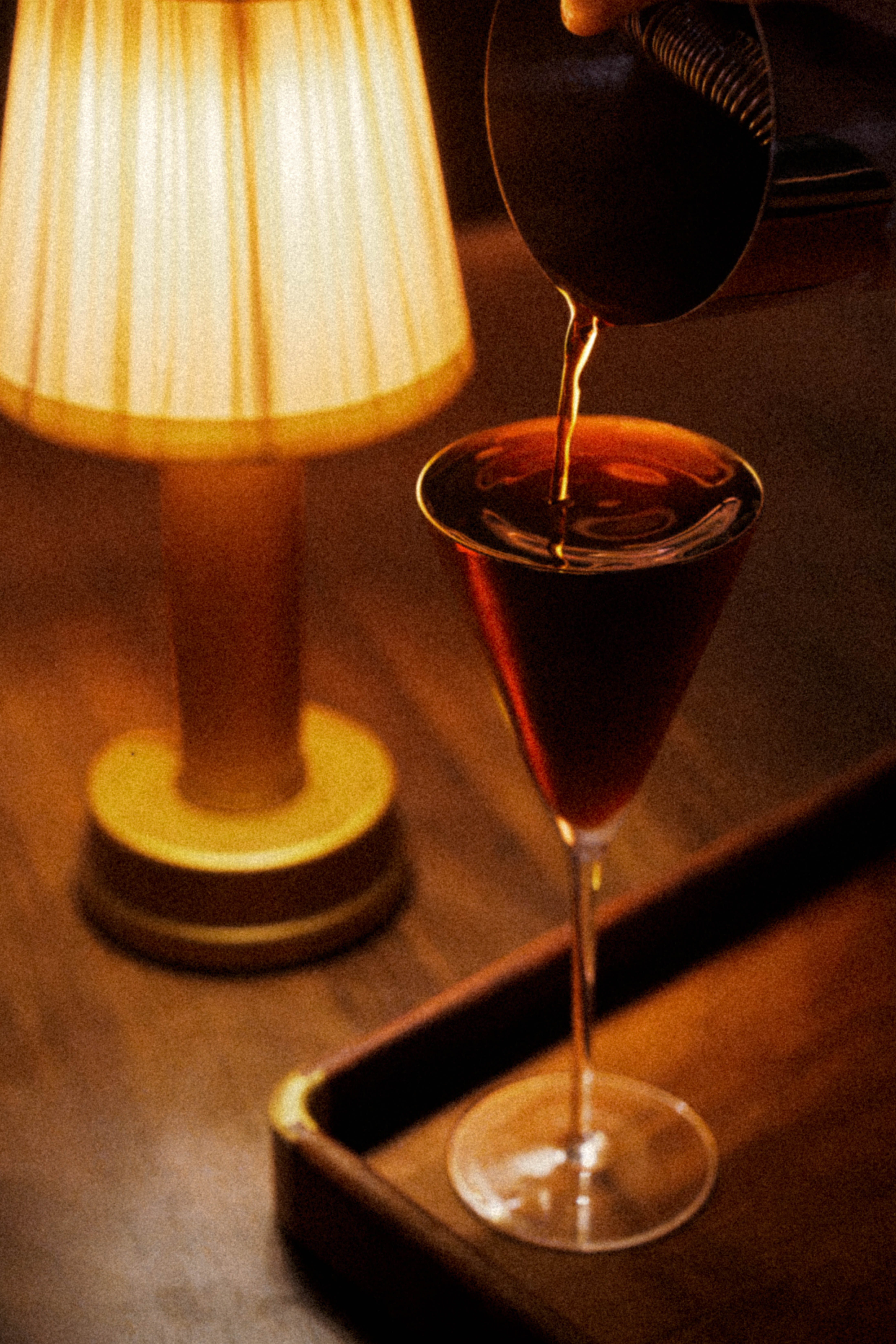 RADII spotlights Bar Camillo, a new collaboration concept by world's number 1 bar Bar Leone, and number 1 hotel The Rosewood Hong Kong.