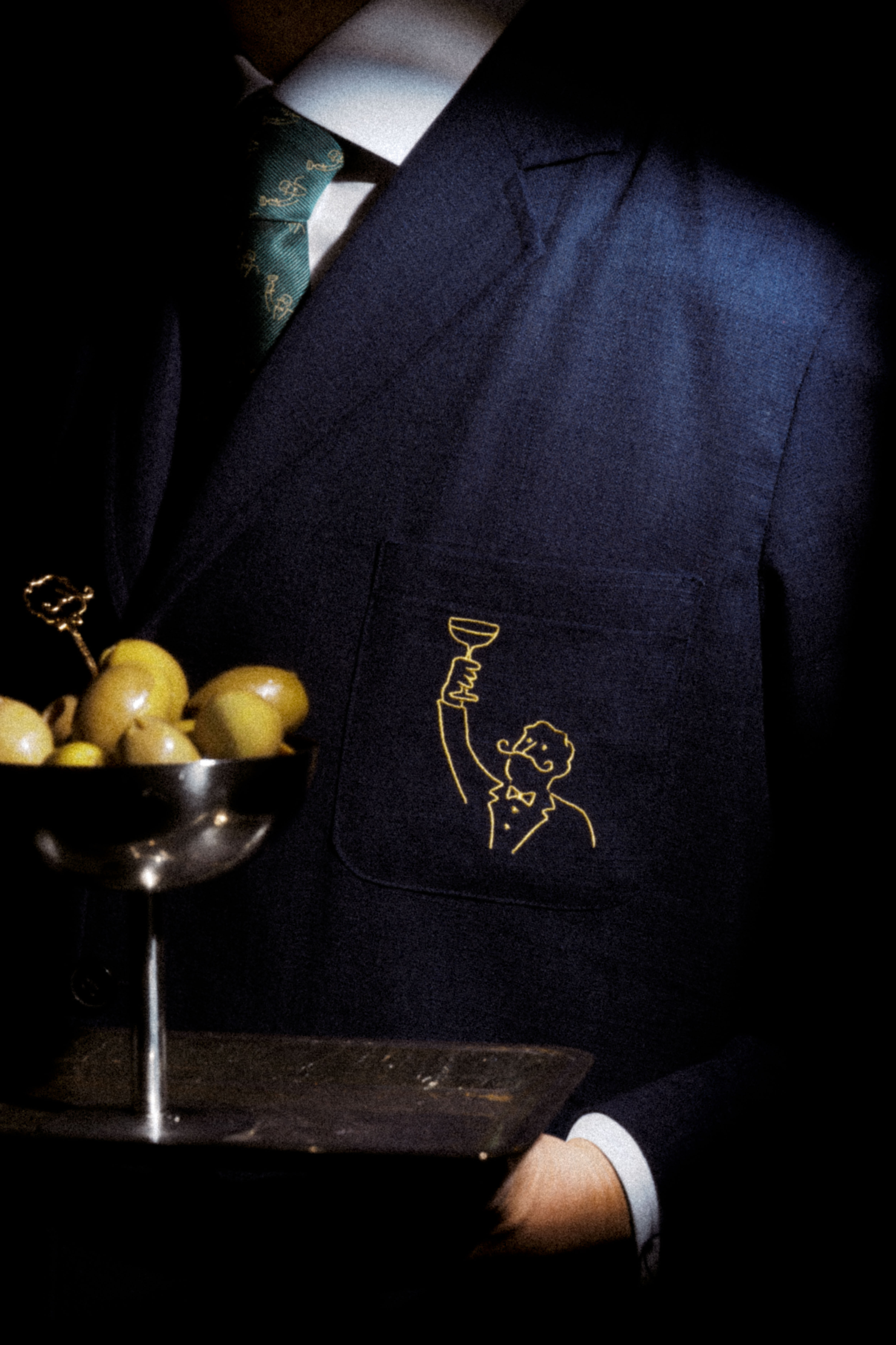 RADII spotlights Bar Camillo, a new collaboration concept by world's number 1 bar Bar Leone, and number 1 hotel The Rosewood Hong Kong.