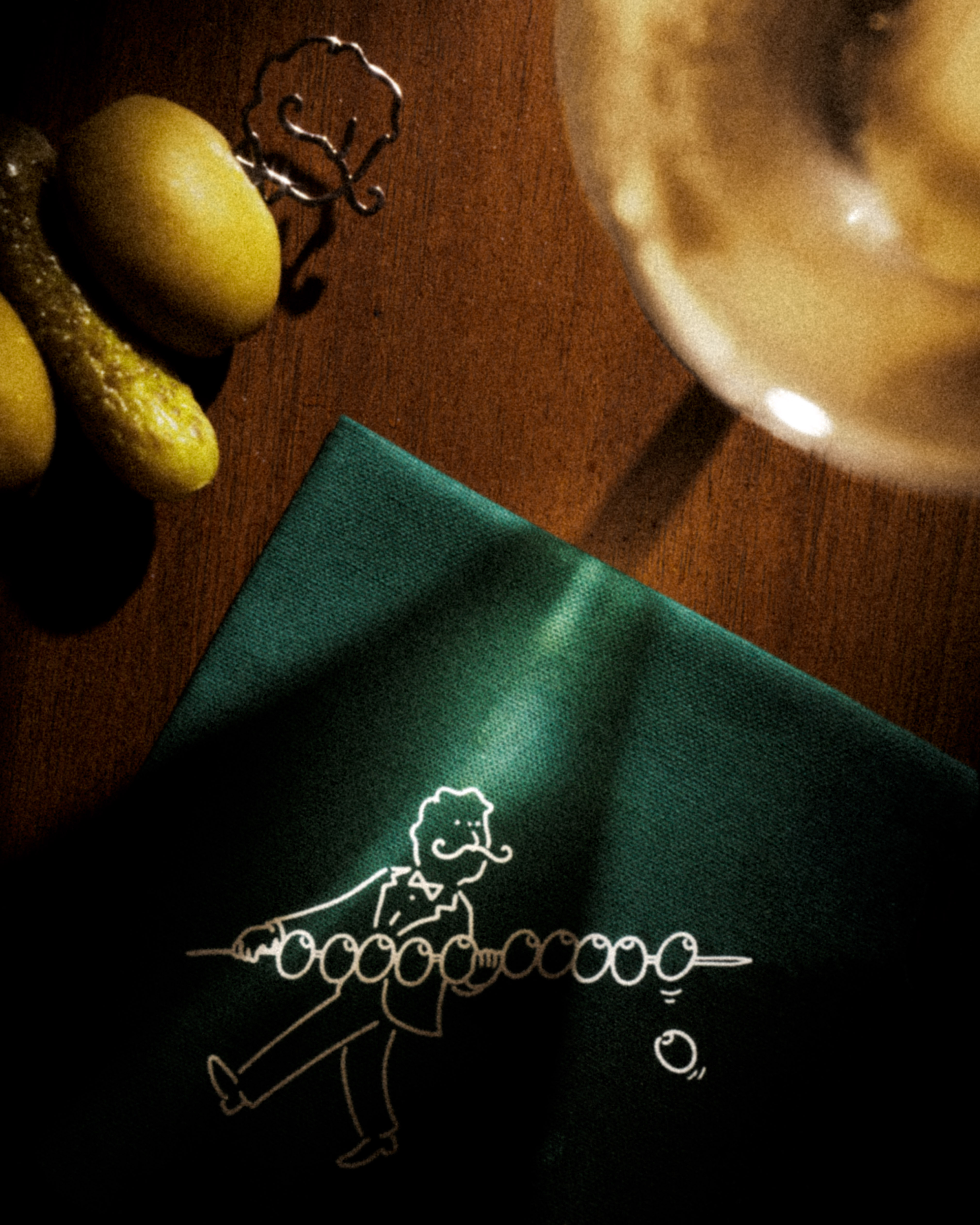 RADII spotlights Bar Camillo, a new collaboration concept by world's number 1 bar Bar Leone, and number 1 hotel The Rosewood Hong Kong.