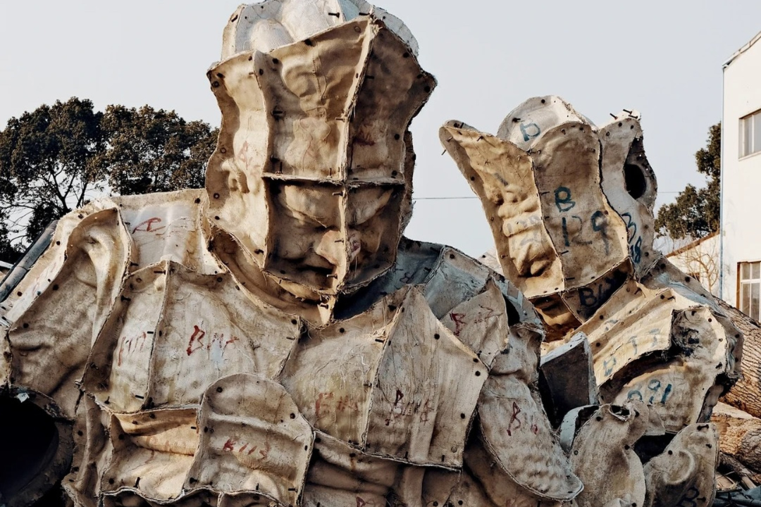Divine Disconnect: The Abandoned Buddhas of Chongshan Village - RADII