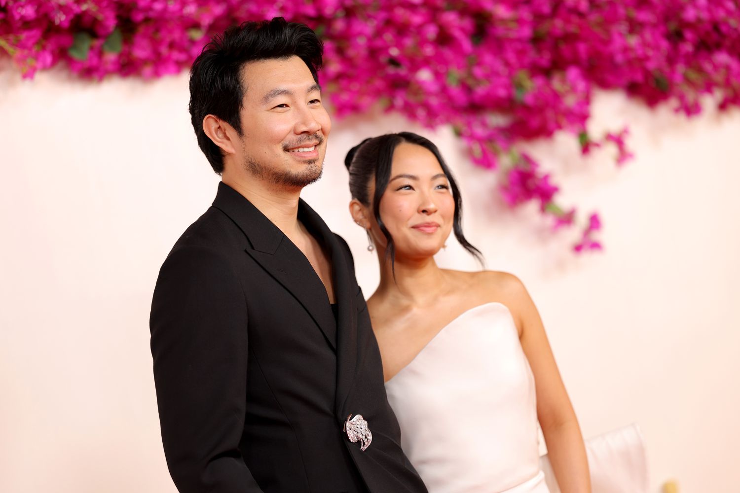 Simu Liu and Allison Hsu Say "I Do" in Romantic French Ceremony - RADII