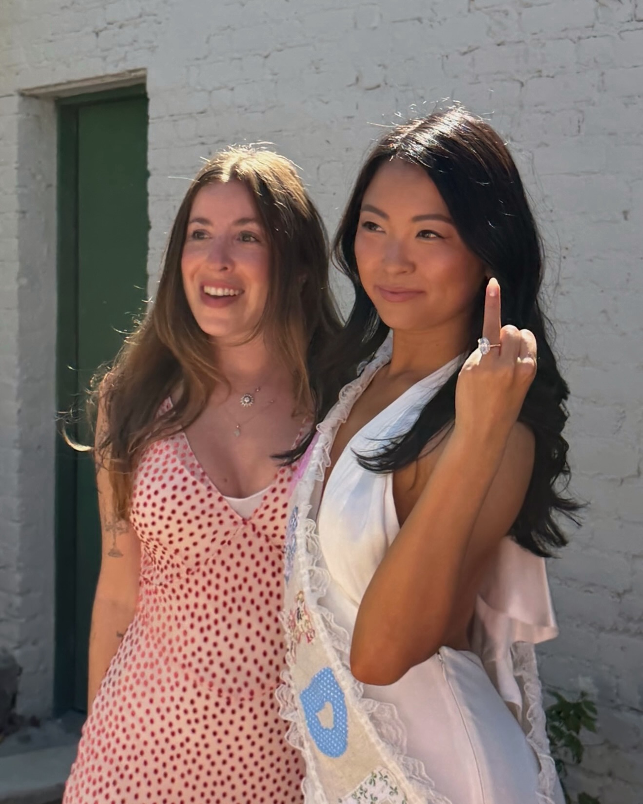 RADII talks about the Marvel Shang-Chi actor Simu Liu and Marketing Director Allison Hsu's wedding in Paris, France.