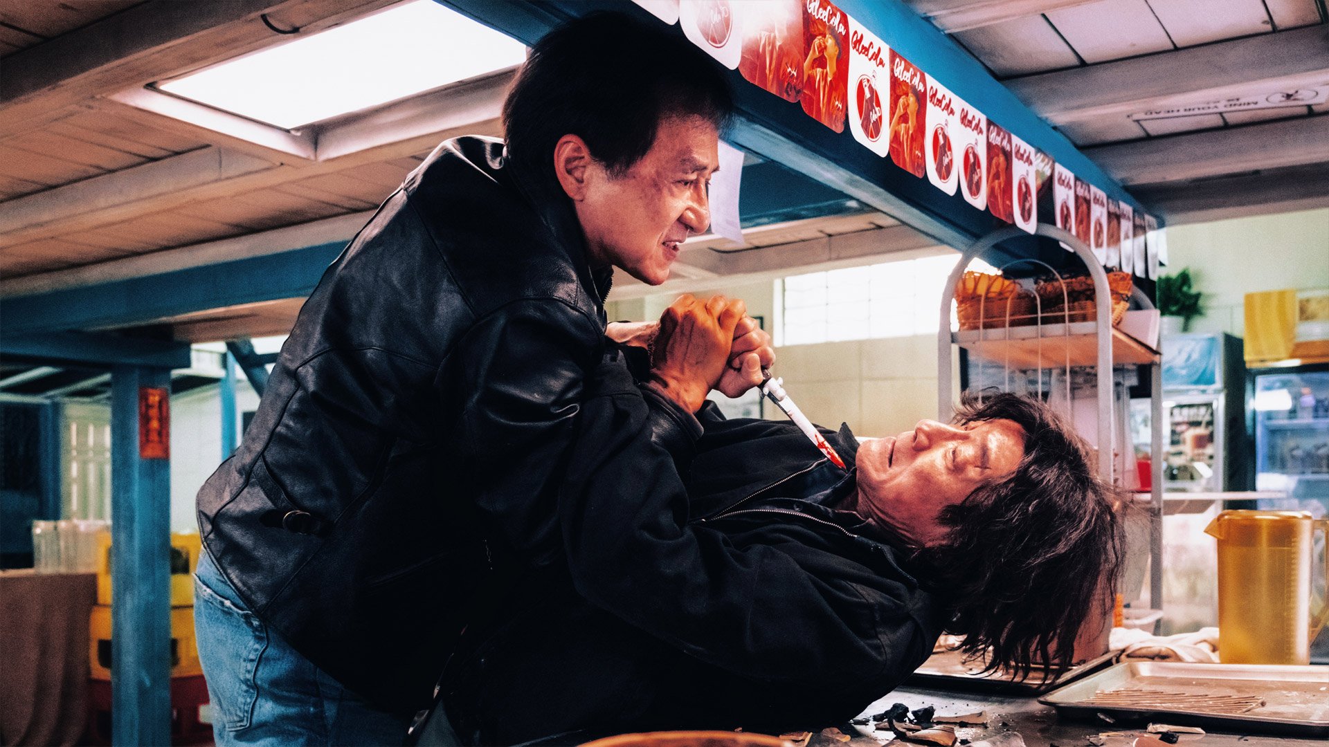 RADII highlights how Chinese film 'The Shadow's Edge' won Overall Best Film at Nigeria's 23rd Abuja International Film Festival.