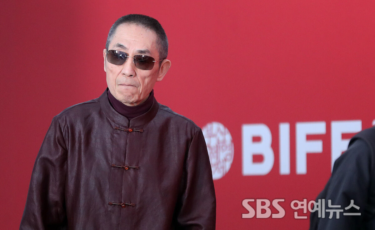 RADII shares the film director Zhang Yimou's announcement at the 31st Busan International Film Festival that he's filming a film adaptation of Liu Cixin's 'Three-Body Problem, famous from its Netflix series.