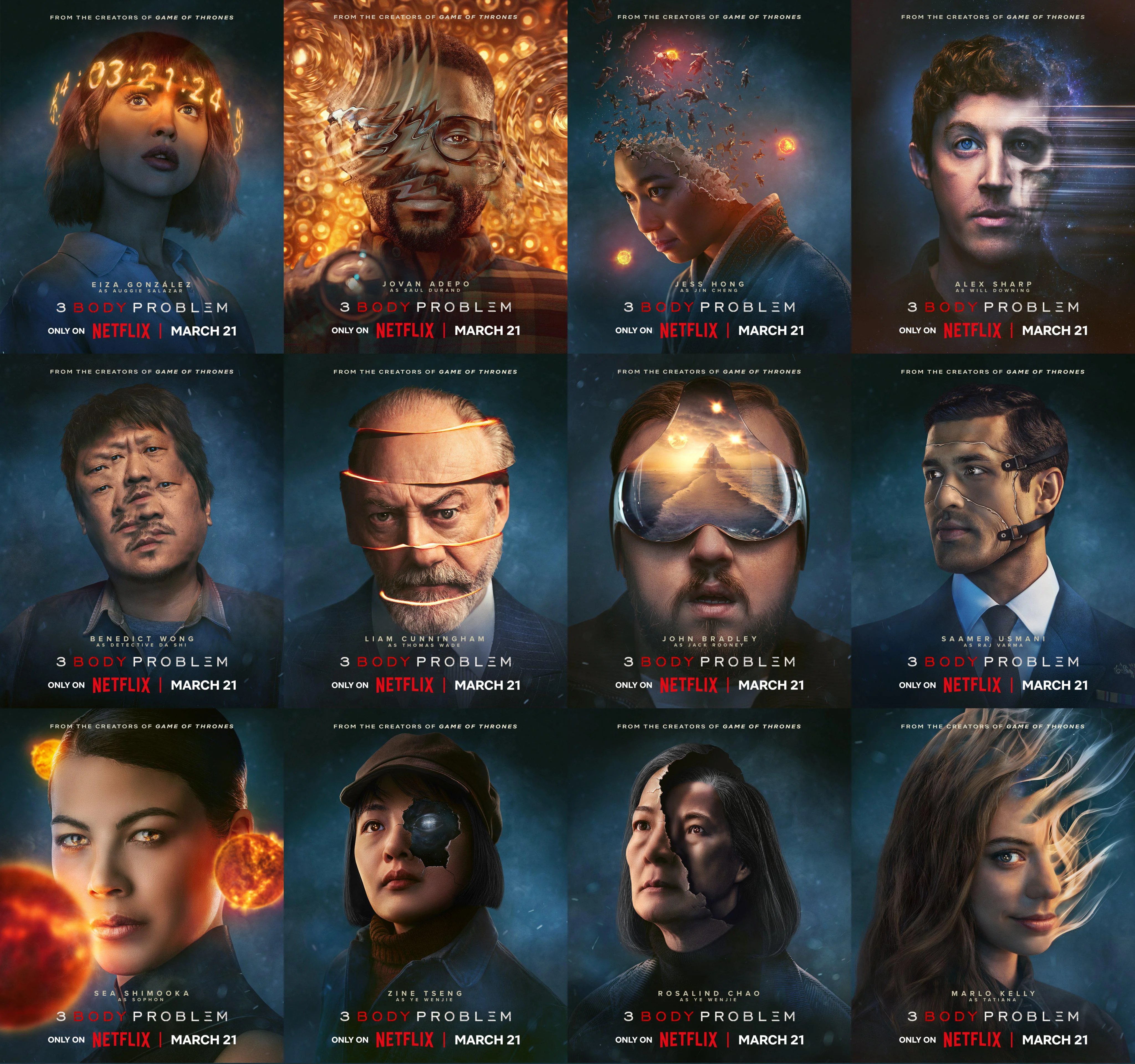 RADII shares the film director Zhang Yimou's announcement at the 31st Busan International Film Festival that he's filming a film adaptation of Liu Cixin's 'Three-Body Problem, famous from its Netflix series.