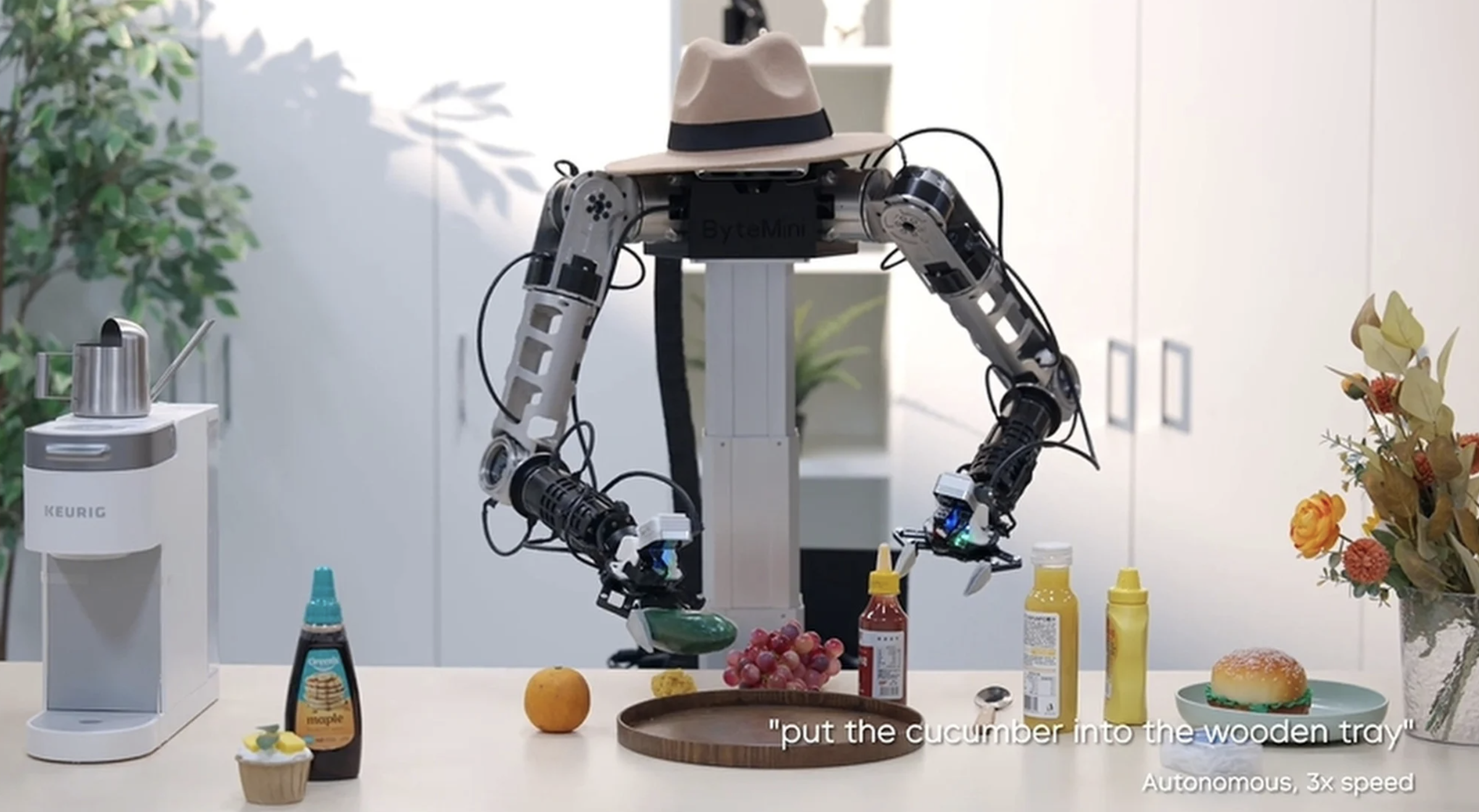 RADII talks about AI robotics being introduced to China's tea farms, and what that signals for the tea industry as a whole.