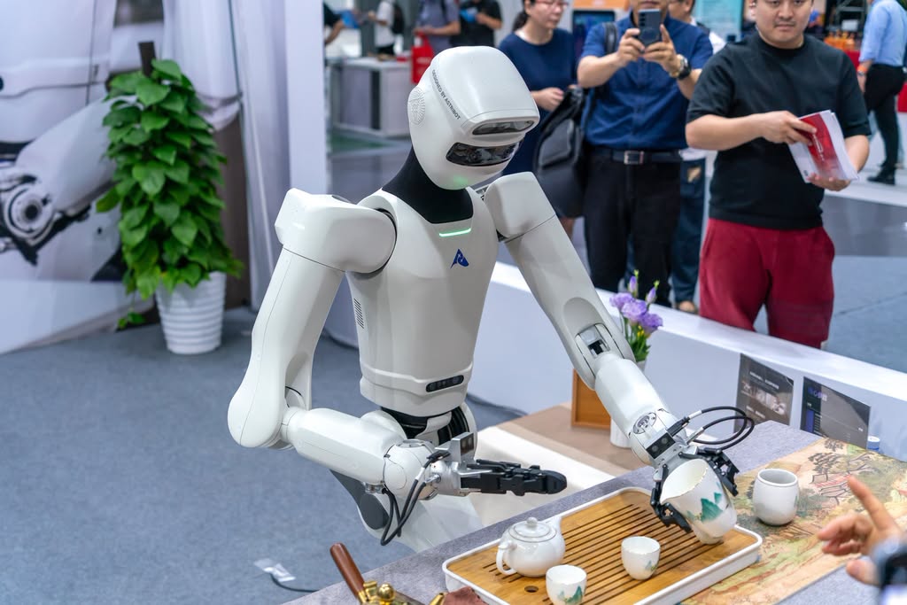 Fancy a Cuppa Made By Robots? - RADII