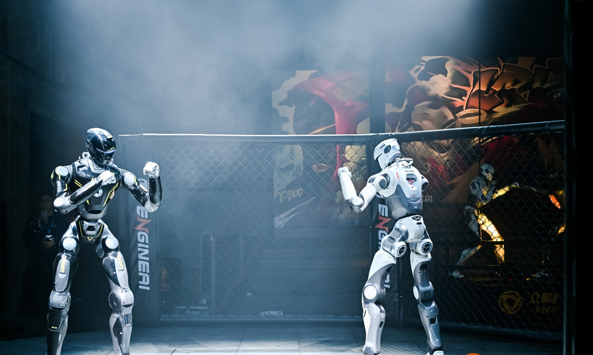 Battling Bots: Are Wired Warriors the Future of Live Combat Sports? - RADII